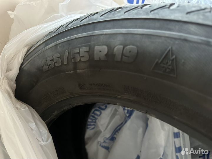 Michelin X-Ice 2 255/55 R19