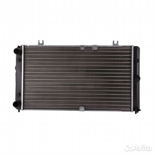 Радиатор ваз 1118 алюминиевый ganz GRF07001 GRF