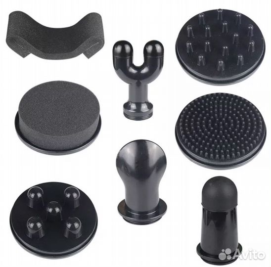 Насадки к аппарату G5