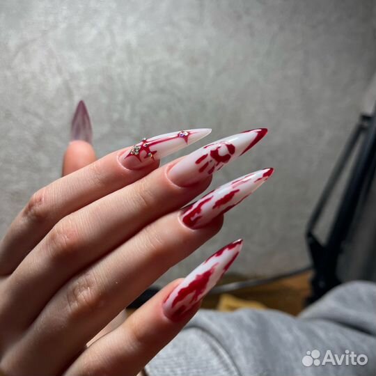 Мастер маникюра на дому