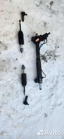 Рулевая рейка suzuki grand vitara