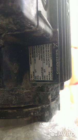 Центробежные насосы электродвигателем grundfos