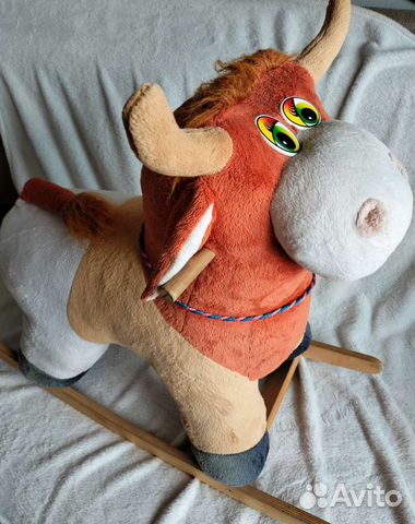 Детская качалка