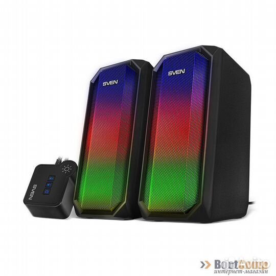 Колонки 2.0 sven 420