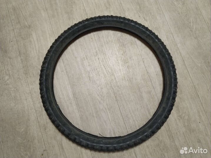 Покрышки Schwalbe big apple, kenda kinetics