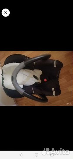 Детское автокресло от 0