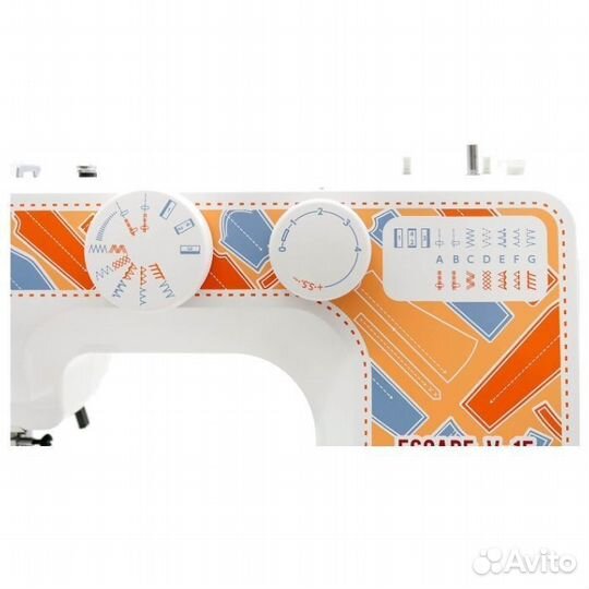 Швейная машина Janome Escape V 15