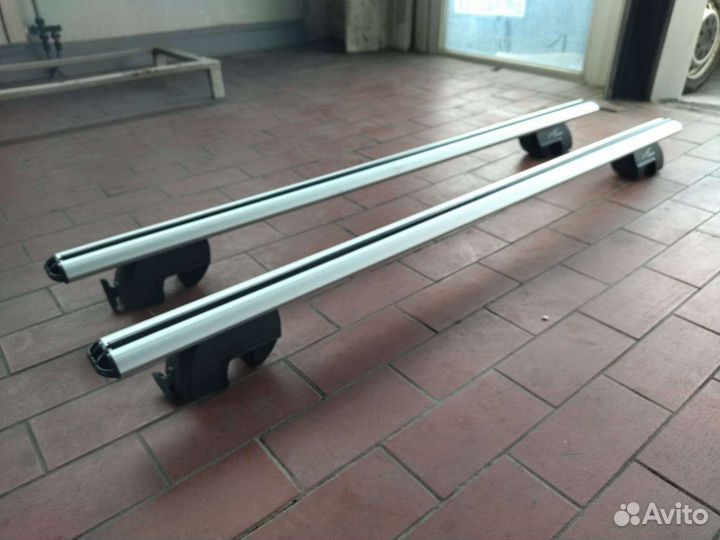 Поперечины на рейлинги Lux