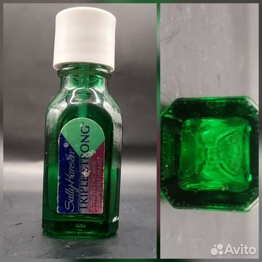 Гель для защиты ногтей sally hancen