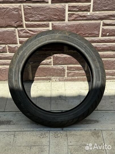 Michelin pilot street radial 120/70/R17