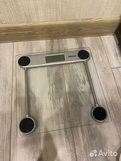 Весы напольные электронные