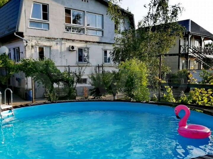 Комната 20 м² в 5-к., 2/3 эт.