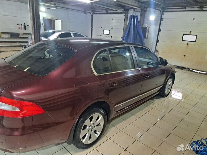 Skoda Superb 1.8 AT, 2012, 259 000 км