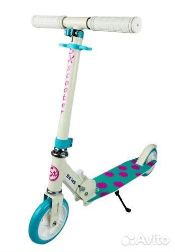 Самокат scooter детский новый