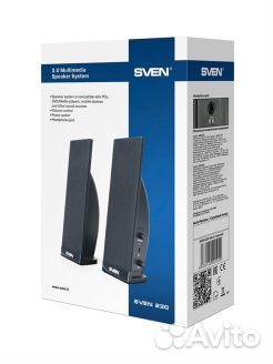 Компьютерные колонки Sven 230