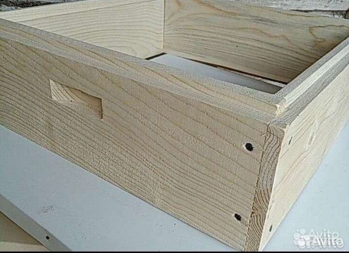 Магазины для ульев