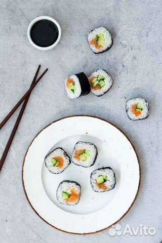 Фуд фотограф