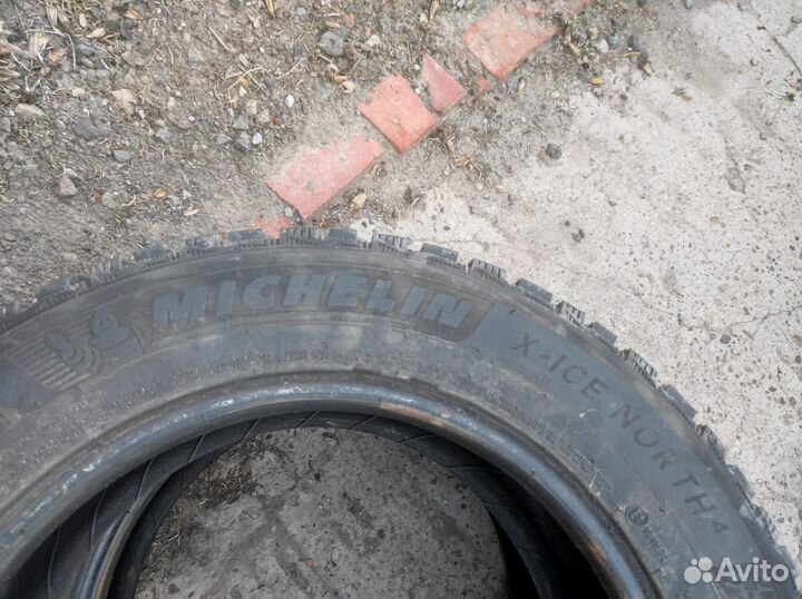 Michelin Latitude X-Ice North 185/65 R15 95