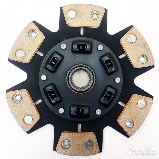 Диск сцепления - Toyota - TD05T