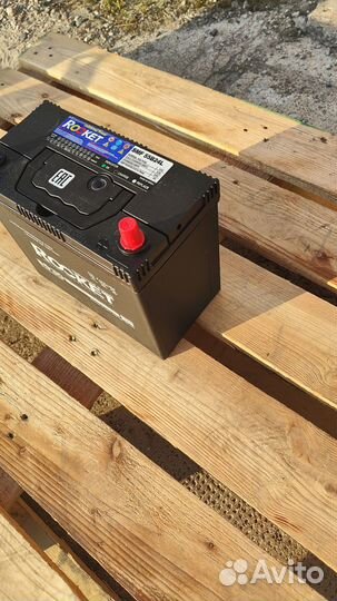 Аккумулятoр 45 ан (430А) Rocket Asia R+