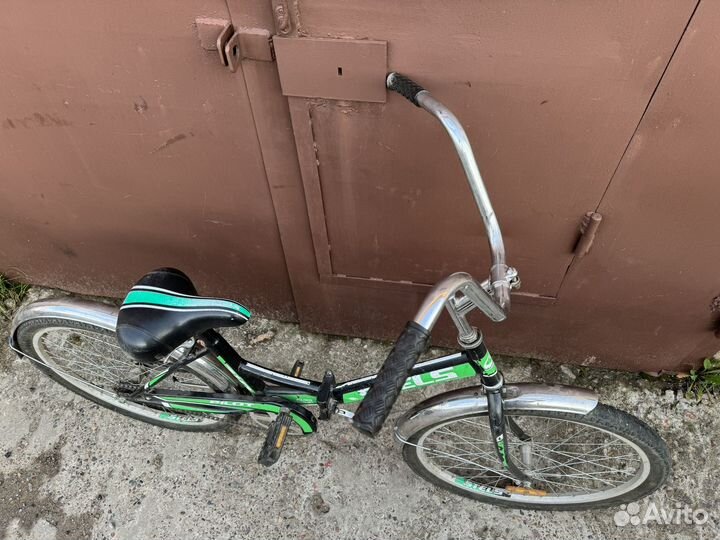 Велосипед складной Stels 710 24 дюймов