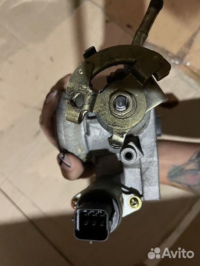 Дроссельная заслонка субару импреза