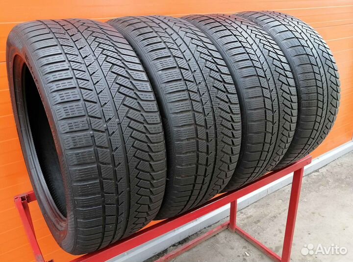 Continental ContiWinterContact TS 850P SUV 275/45 R20 105V