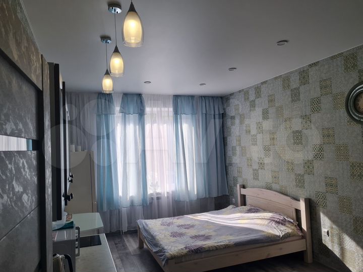 Квартира-студия, 32 м², 1/12 эт.