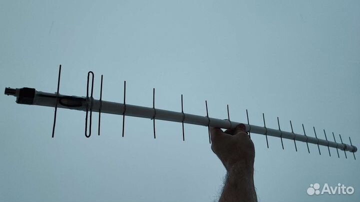Антенна Яги 1090-1400мгц