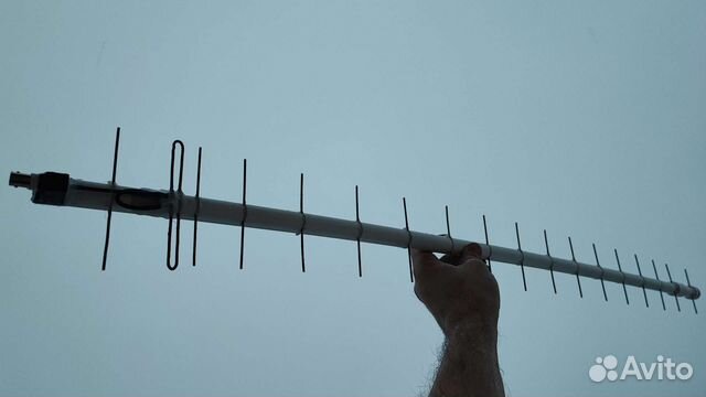 Антенна Яги 1090-1400мгц
