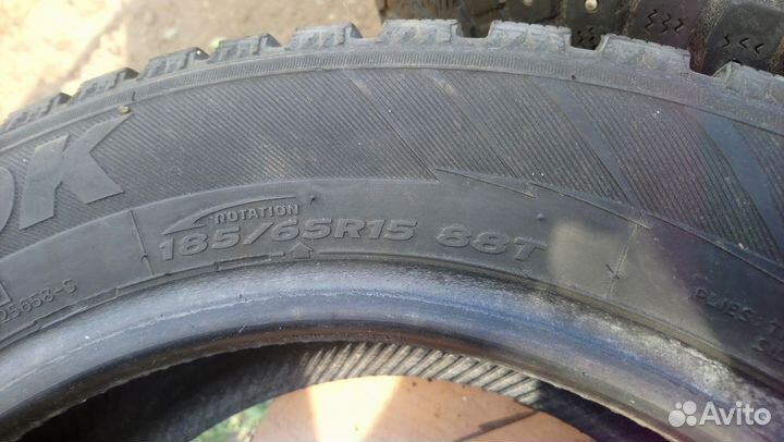 Hankook Winter I'Pike 185/65 R15 88T