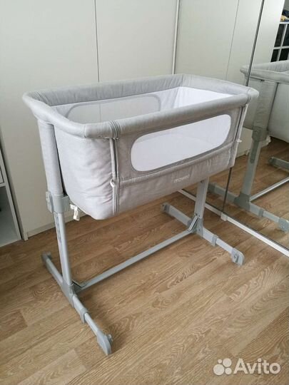 Приставная кроватка Moweo