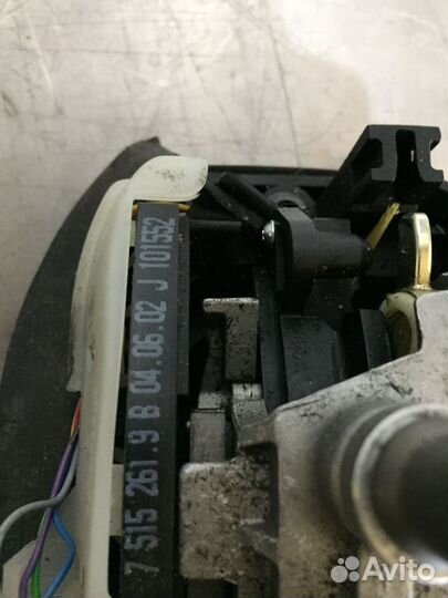 Селектор АКПП BMW E46