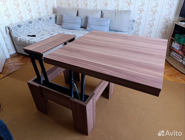 Стол трансформер