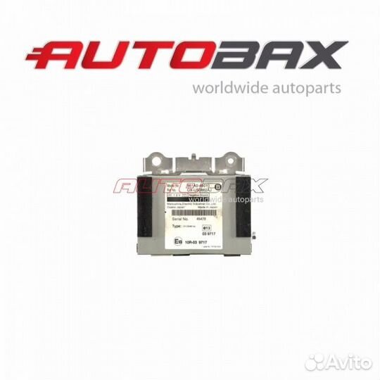 Блок Электронный Lexus RX