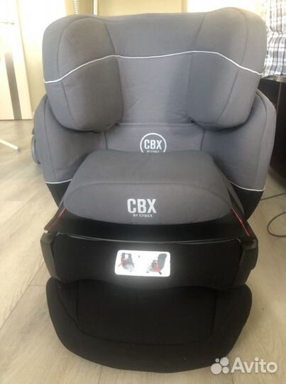 Детское автокресло Cybex 9-36 кг