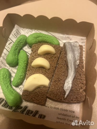 Шоколадные пельмени