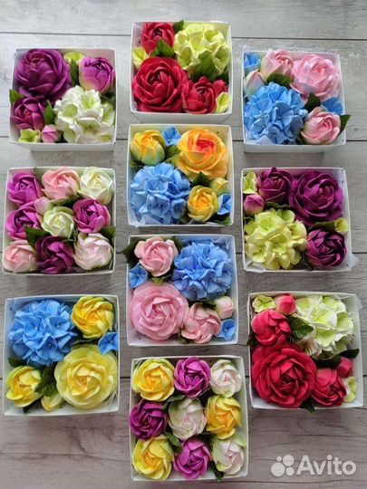 Сладкие букеты, идея для подарка