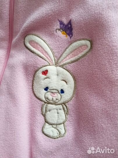 Комбинезон на девочку