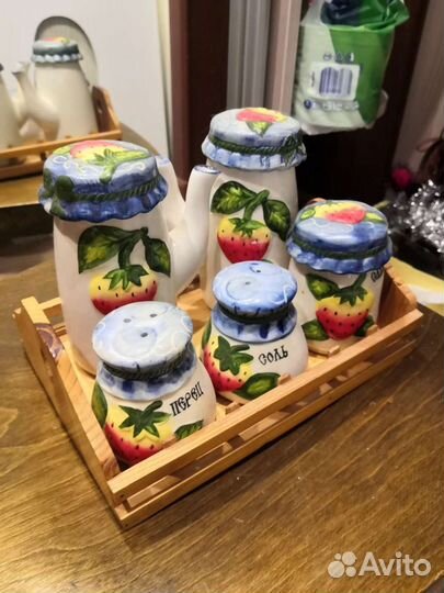 Набор для специй