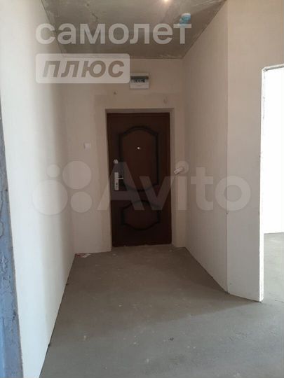 2-к. квартира, 56,3 м², 9/14 эт.