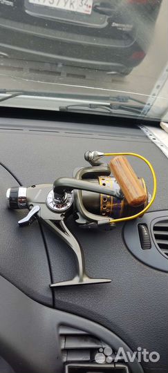 Катушка адмирал