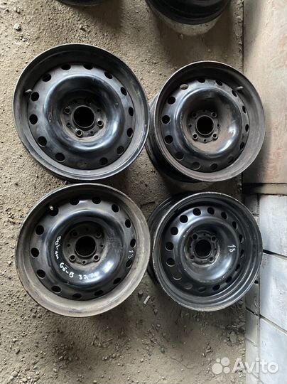 R15 диски 4/108 citroen peugeot