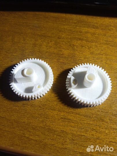 Шестерня замка багажника Volkswagen Polo усиленная