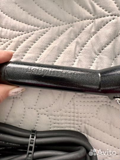 Плойка щипцы BaByliss