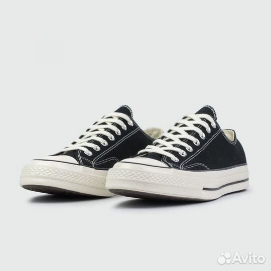 Кеды converse низкие