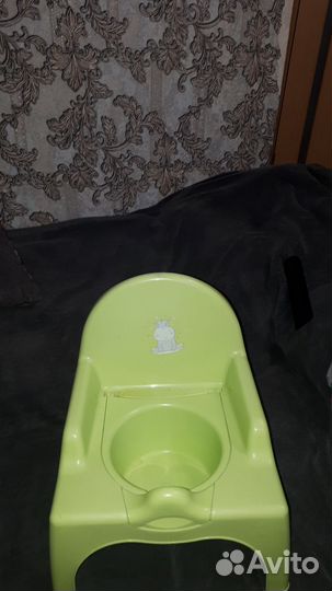 Горшок детский