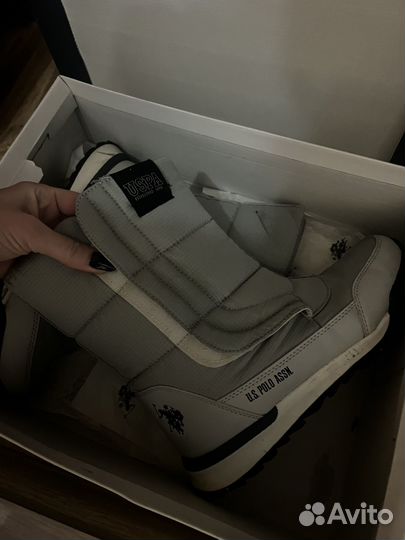 Ботиночки Polo