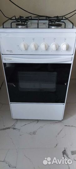 Газовая плита новая