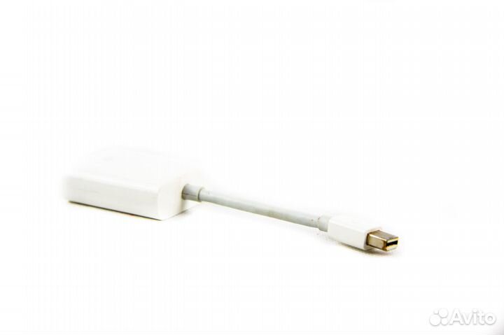 Адаптер Mini DisplayPort - VGA Apple A1307 *